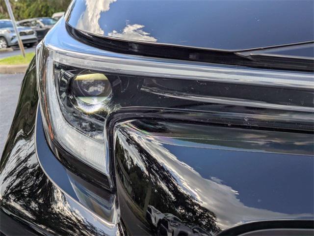 used 2023 Toyota GR Corolla car, priced at $31,998