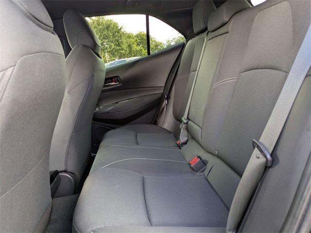 used 2023 Toyota GR Corolla car, priced at $31,998