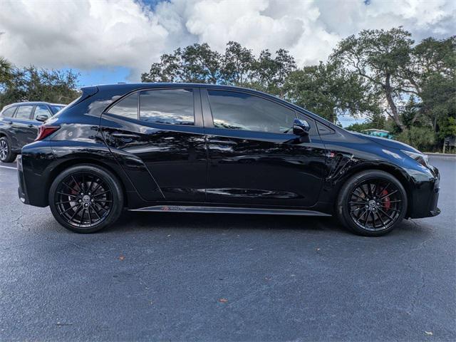 used 2023 Toyota GR Corolla car, priced at $31,998