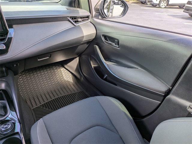 used 2023 Toyota GR Corolla car, priced at $31,998