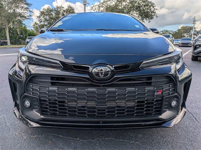 used 2023 Toyota GR Corolla car, priced at $31,998