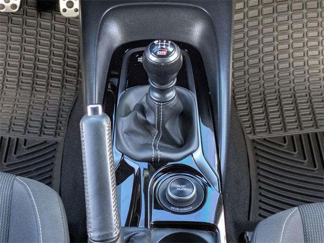 used 2023 Toyota GR Corolla car, priced at $31,998