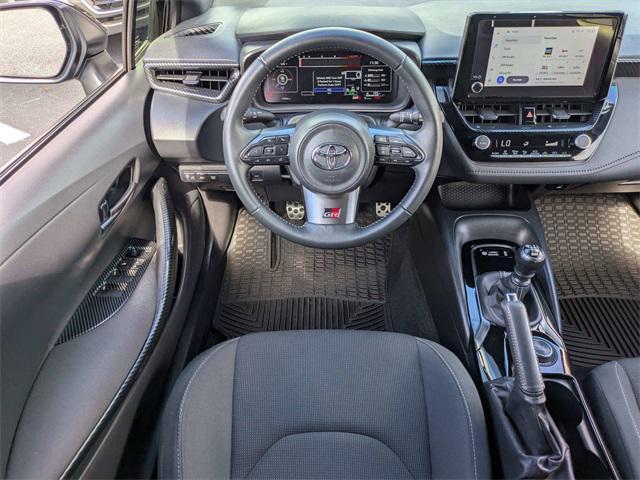 used 2023 Toyota GR Corolla car, priced at $31,998