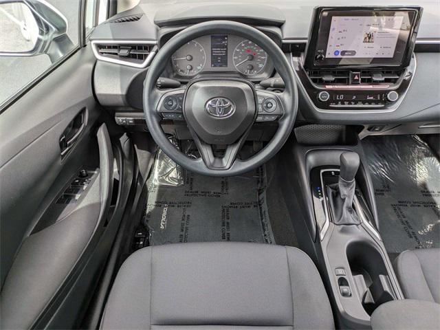 used 2025 Toyota Corolla car, priced at $21,499
