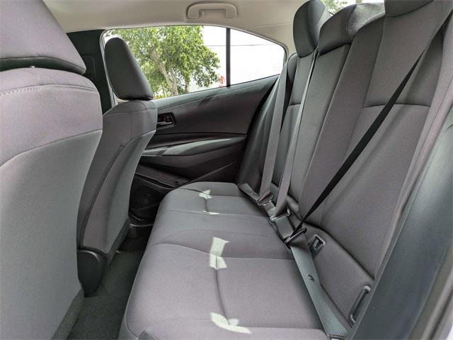 used 2025 Toyota Corolla car, priced at $21,499