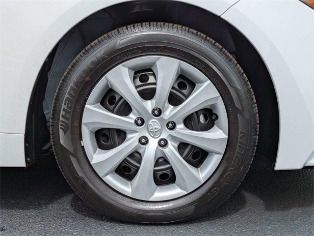 used 2025 Toyota Corolla car, priced at $21,499