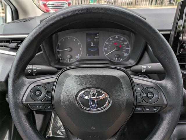 used 2025 Toyota Corolla car, priced at $21,499