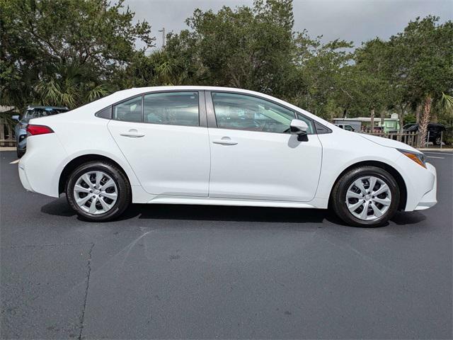 used 2025 Toyota Corolla car, priced at $21,499