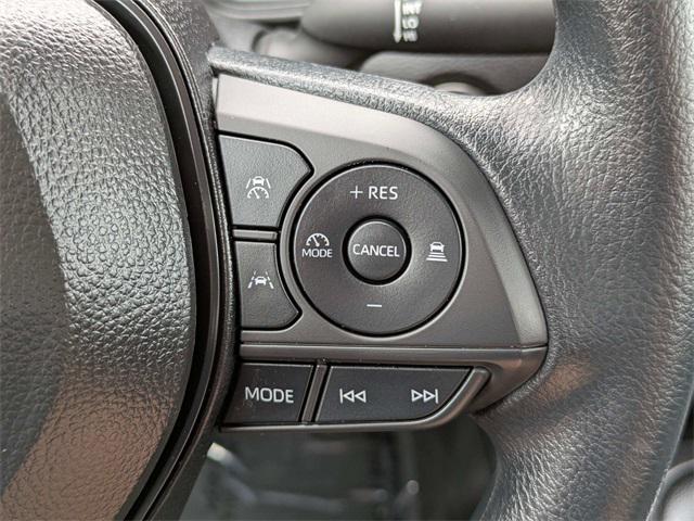 used 2025 Toyota Corolla car, priced at $21,499