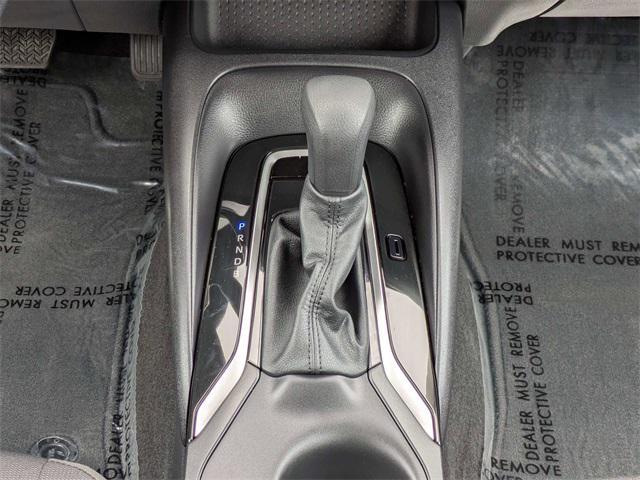used 2025 Toyota Corolla car, priced at $21,499