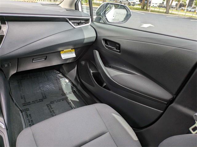 used 2025 Toyota Corolla car, priced at $21,499