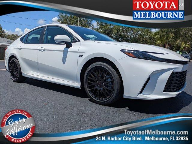 new 2025 Toyota Camry car, priced at $34,689