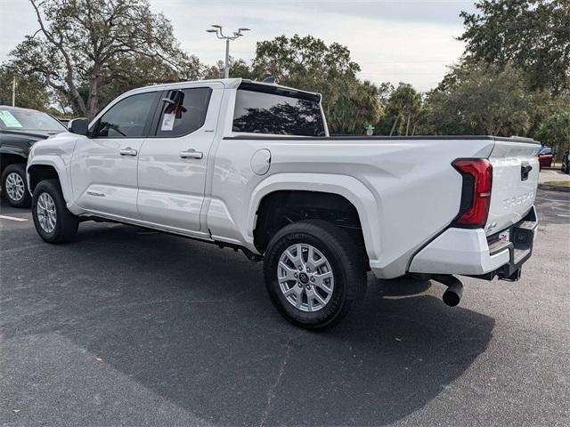 new 2024 Toyota Tacoma car, priced at $43,551