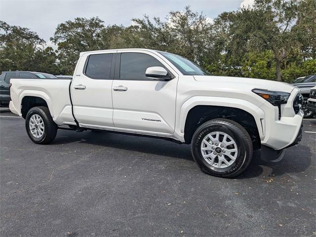 new 2024 Toyota Tacoma car, priced at $43,551