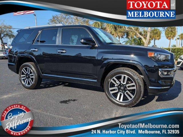 new 2024 Toyota 4Runner car, priced at $54,991
