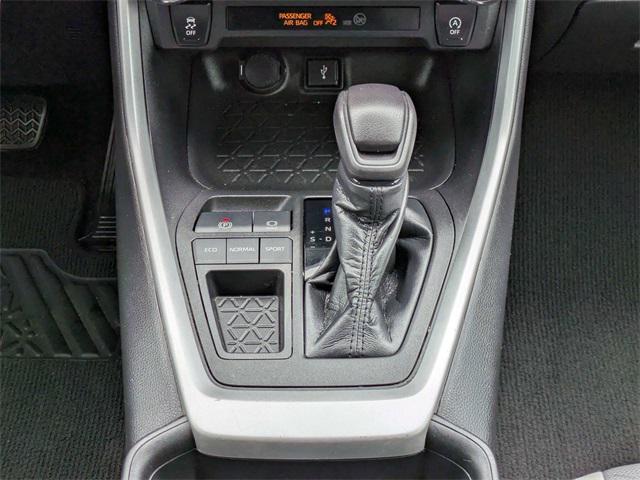 used 2021 Toyota RAV4 car, priced at $19,988