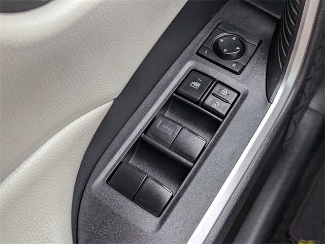 used 2021 Toyota RAV4 car, priced at $19,988