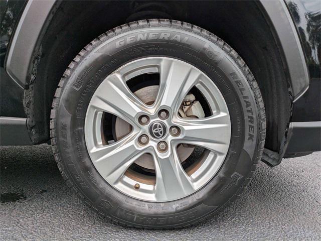 used 2021 Toyota RAV4 car, priced at $19,988