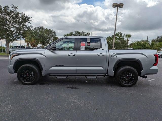 new 2024 Toyota Tundra car, priced at $62,019