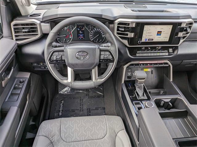 new 2024 Toyota Tundra car, priced at $62,019