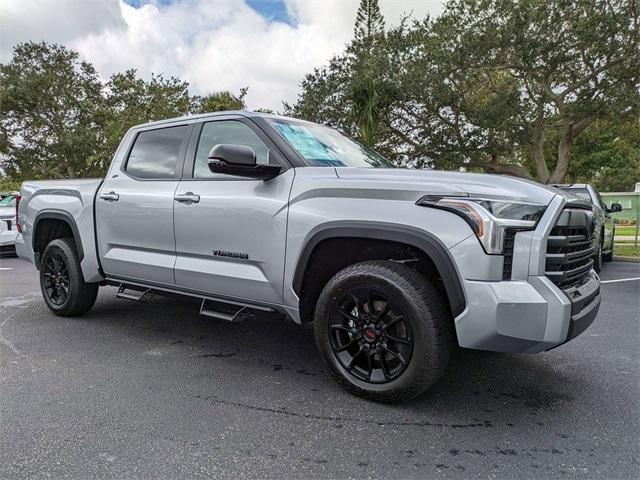 new 2024 Toyota Tundra car, priced at $62,019