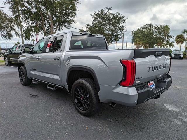 new 2024 Toyota Tundra car, priced at $62,019