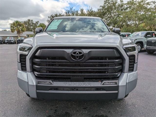 new 2024 Toyota Tundra car, priced at $62,019