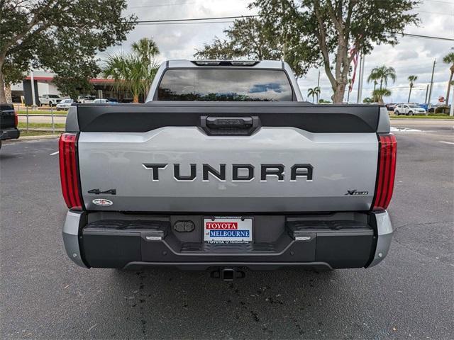 new 2024 Toyota Tundra car, priced at $62,019