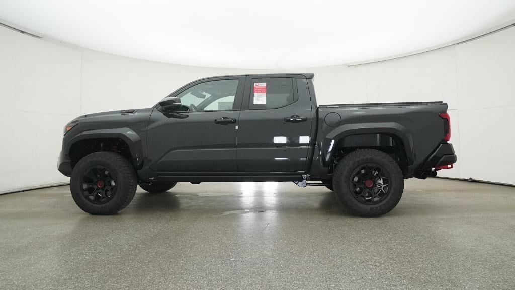 new 2025 Toyota Tacoma Hybrid car, priced at $71,032