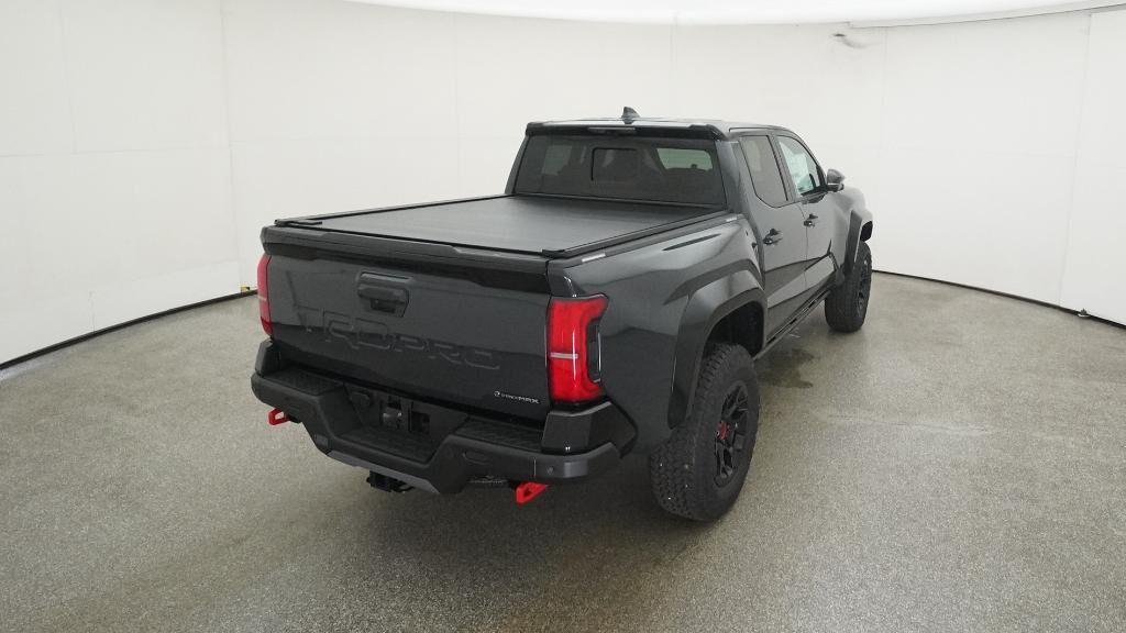 new 2025 Toyota Tacoma Hybrid car, priced at $71,032