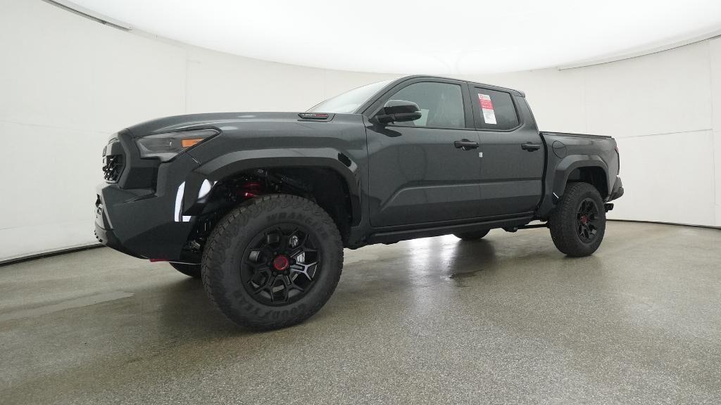 new 2025 Toyota Tacoma Hybrid car, priced at $71,032