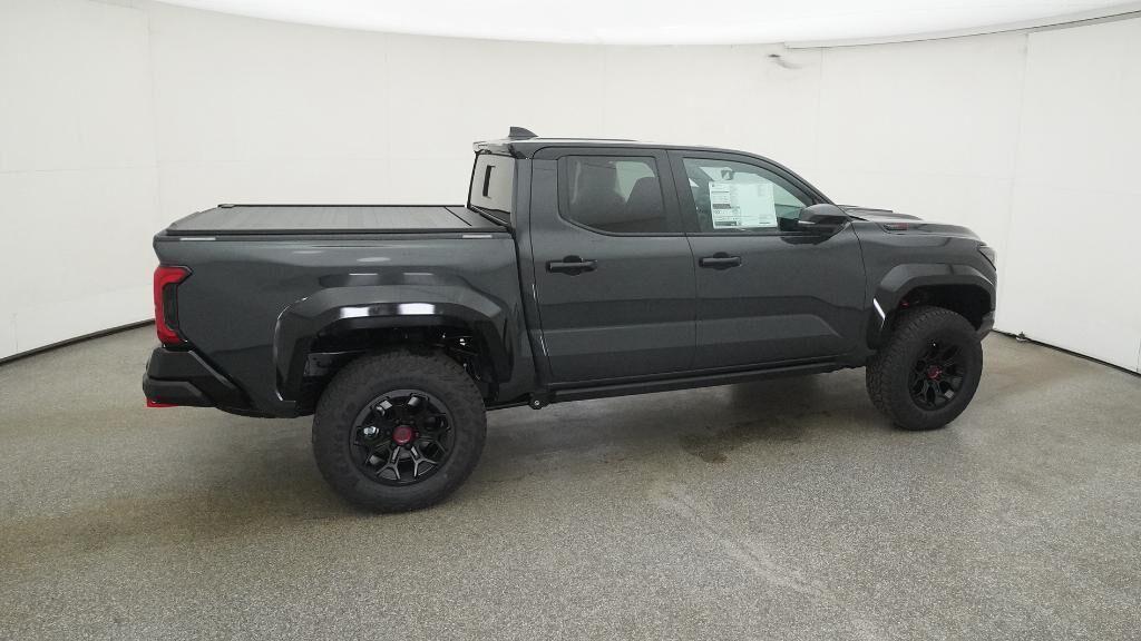 new 2025 Toyota Tacoma Hybrid car, priced at $71,032