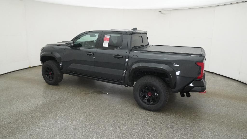 new 2025 Toyota Tacoma Hybrid car, priced at $71,032