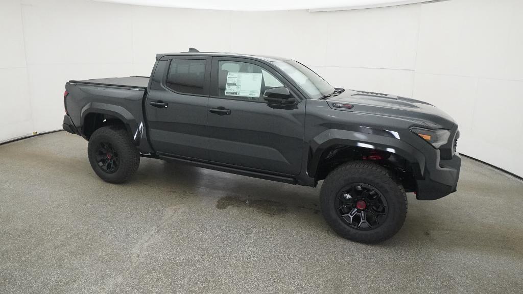 new 2025 Toyota Tacoma Hybrid car, priced at $71,032