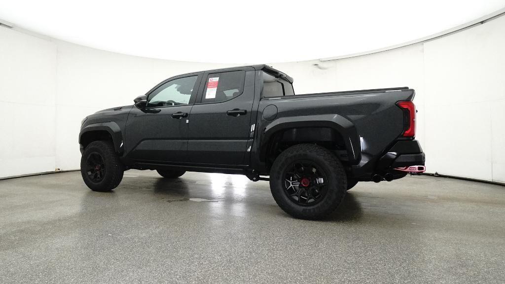 new 2025 Toyota Tacoma Hybrid car, priced at $71,032