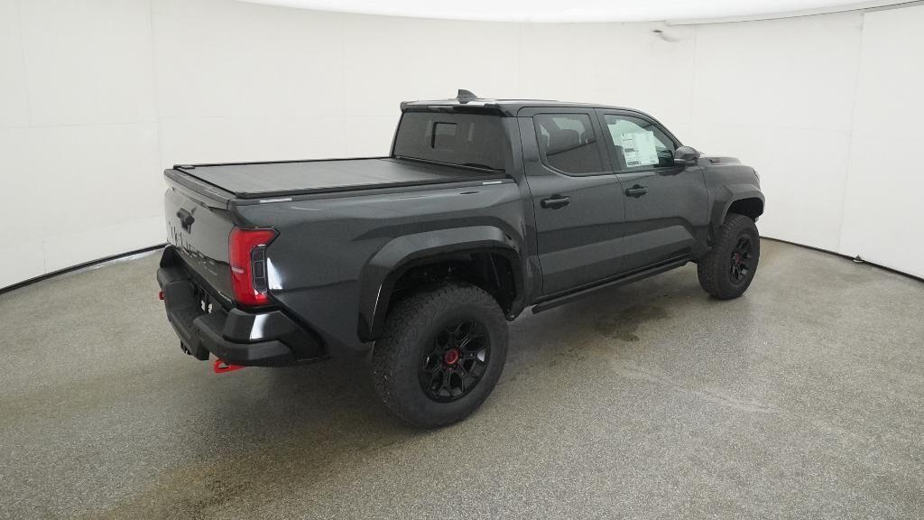 new 2025 Toyota Tacoma Hybrid car, priced at $71,032