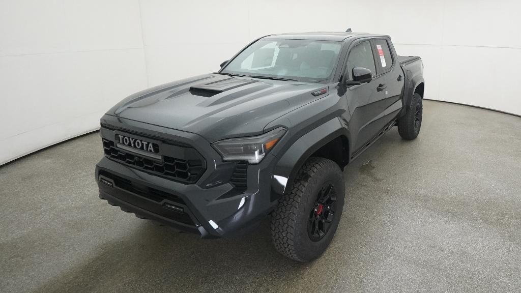 new 2025 Toyota Tacoma Hybrid car, priced at $71,032