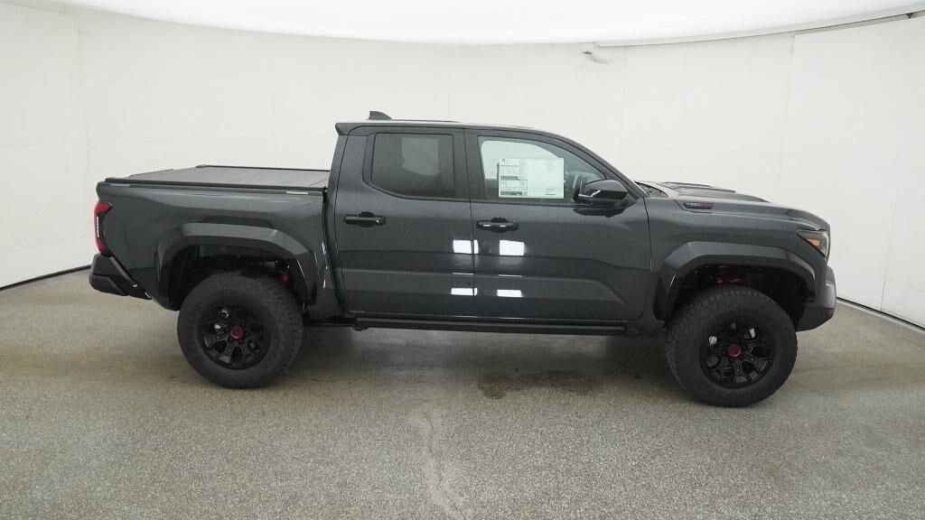 new 2025 Toyota Tacoma Hybrid car, priced at $71,032