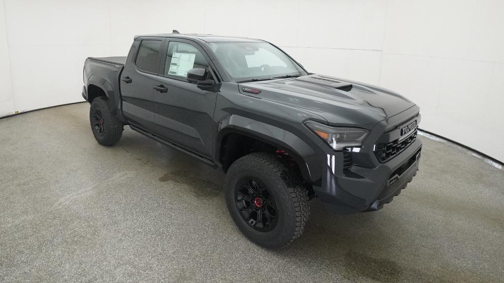 new 2025 Toyota Tacoma Hybrid car, priced at $71,032