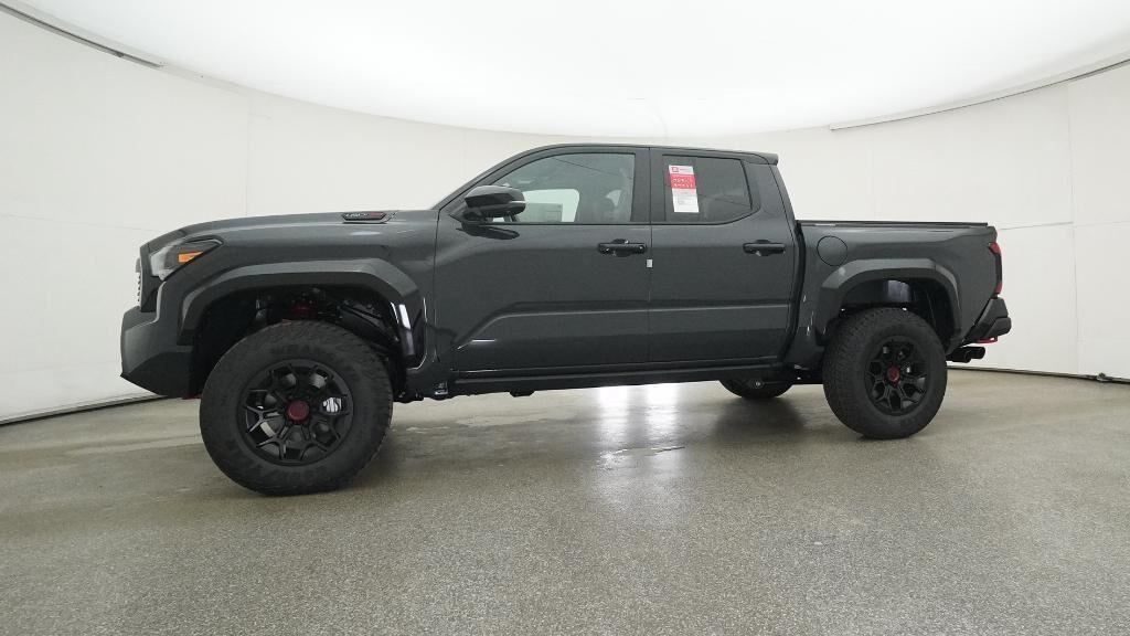 new 2025 Toyota Tacoma Hybrid car, priced at $71,032