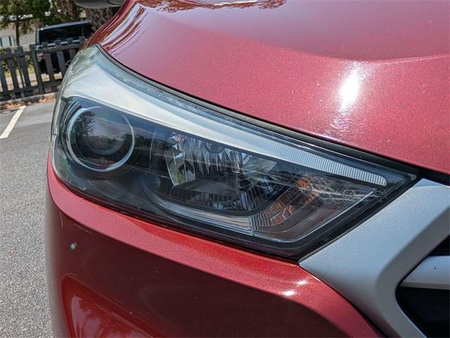 used 2018 Hyundai Tucson car, priced at $14,998