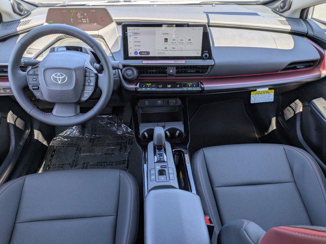 new 2025 Toyota Prius Plug-In Hybrid car, priced at $44,631