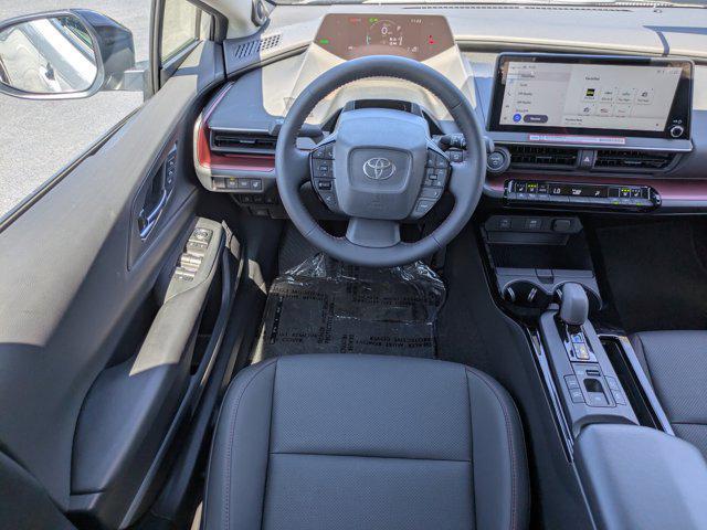 new 2025 Toyota Prius Plug-In Hybrid car, priced at $44,631