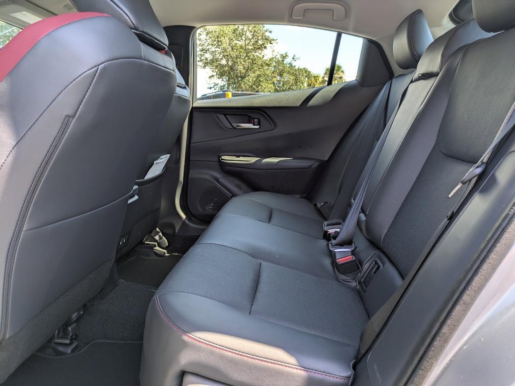 new 2025 Toyota Prius Plug-In Hybrid car, priced at $44,631
