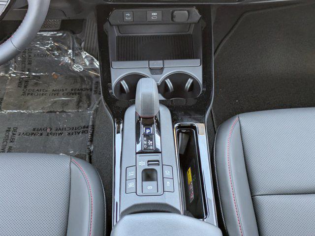 new 2025 Toyota Prius Plug-In Hybrid car, priced at $44,631