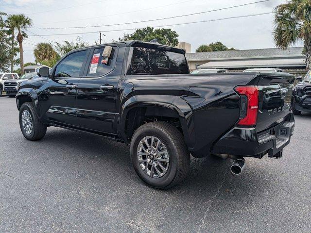 new 2024 Toyota Tacoma car, priced at $57,513