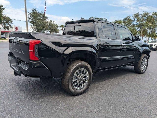 new 2024 Toyota Tacoma car, priced at $57,513