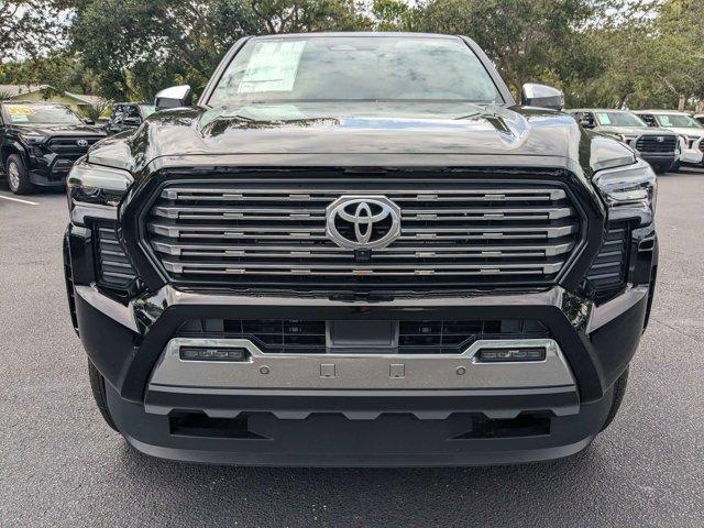 new 2024 Toyota Tacoma car, priced at $57,513