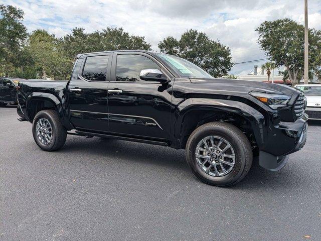 new 2024 Toyota Tacoma car, priced at $57,513