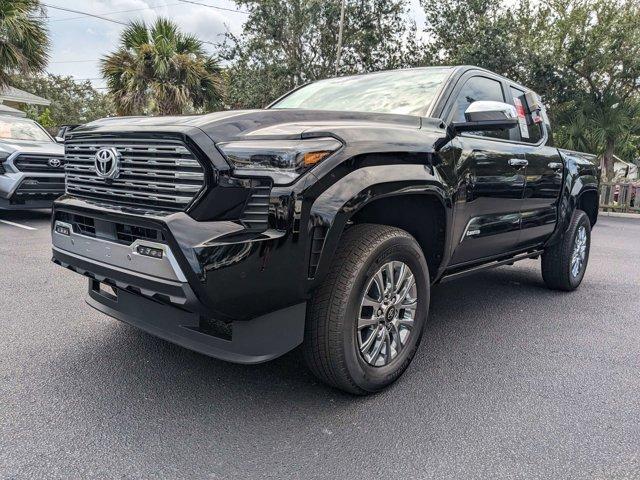 new 2024 Toyota Tacoma car, priced at $57,513